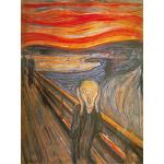 Expressionistische 1art1 Edvard Munch Poster aus Papier 