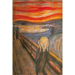Expressionistische 1art1 Edvard Munch Kunstdrucke XXL 