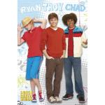 1art1 High School Musical Filmposter & Kinoplakate 