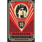 1art1 Fußball Poster Diego Maradona The Hand of Go