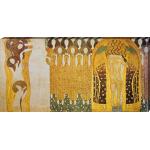 Jugendstil 1art1 Gustav Klimt Kunstdrucke 60x120 