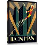 Art Deco 1art1 Iron Man Kunstdrucke 