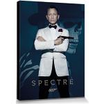 1art1 James Bond 007 Poster Spectre, Daniel Craig