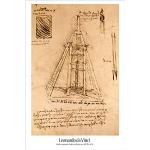 1art1 Leonardo Da Vinci Kunstdrucke 