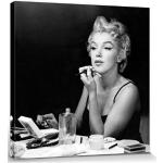 1art1 Marilyn Monroe Poster Manche Mögens Heiß Bil