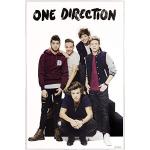 1art1 One Direction Poster Plakat | Bild und Kunst