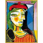 Goldene 1art1 Pablo Picasso Picasso Kunstdrucke aus Papier mit Rahmen 60x80 