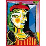 Rote 1art1 Pablo Picasso Picasso Kunstdrucke aus Papier mit Rahmen 60x80 