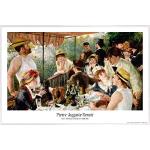 1art1 Pierre Auguste Renoir Poster Plakat | Bild u