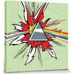 Pinke 1art1 Pink Floyd Quadratische Kunstdrucke 40x40 