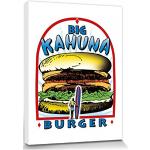 1art1 Pulp Fiction Big Kahuna Burger Poster mit Burger-Motiv 