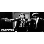 1art1 Pulp Fiction Poster John Travolta Und Samuel