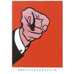 1art1 Roy Lichtenstein Poster Hey You Kunstdruck
