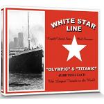 Weiße 1art1 Titanic Kunstdrucke 