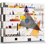 1art1 Wassily Kandinsky Kunstdrucke Querformat 