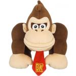 1UP Nintendo Together Plush Super Mario Donkey Kong - 22cm