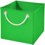 Grüne Maritime Spielzeugkisten & Spielkisten 15 cm aus Kunststoff 