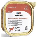 1x300 g Specific Food Allergen Management CDW