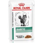 Royal Canin Veterinary Diet Diabetic Katzenfutter nass 