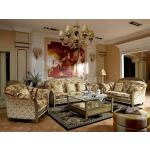 Goldene Couchgarnituren & Polstergarnituren aus Textil 