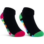 Reduzierte Schwarze Thermo-Socken für Damen Größe 39 für den für den Winter 