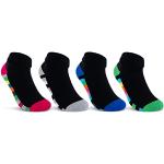 Reduzierte Schwarze Thermo-Socken für Damen Größe 39 für den für den Winter 