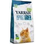 Yarrah Trockenfutter für Katzen mit Fisch 