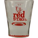 (2,89€/1Stk.) Jim Beam Red Stag Shotglas