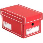 Rote Pressel Spielzeugkisten & Spielkisten 10-teilig 