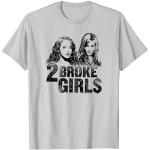 2 Broke Girls Broke Girls T Shirt T-Shirt