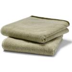 Reduzierte Braune TCHIBO Bio Nachhaltige Handtücher aus Baumwolle maschinenwaschbar 50x100 
