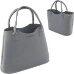 Einkaufstaschen & Shopping Bags aus Filz Maxi / XXL 