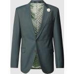 Grüne Unifarbene Joop! Collection Businesskleidung für Herren Übergröße 