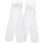 Weiße Gepunktete Elegante Topolino Kinderstrumpfhosen für Mädchen Größe 164 