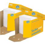 2 Maxi-Boxen à 2500 Blatt Multifunktionales Druckerpapier »Everyday Printing« weiß, Data-Copy