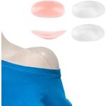 Nudefarbene Sexy BH-Einlagen mit Schulterpolstern für Damen Einheitsgröße 