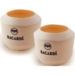 Bacardi Cocktailgläser 2-teilig 