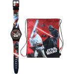 Reduzierte Bunte Star Wars Stormtrooper Kunststoffuhren für Kinder 