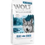 12 kg WOLF OF WILDERNESS Adult Getreidefreies Hundefutter mit Lachs 