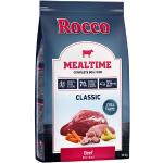 12 kg Rocco Trockenfutter für Hunde mit Gemüse 
