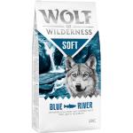 12 kg WOLF OF WILDERNESS Trockenfutter für Hunde mit Lachs 
