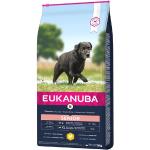 15 kg Eukanuba Breed Trockenfutter für Hunde mit Huhn 