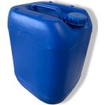 20 Liter Wasserkanister Kanister Behälter, blau DI