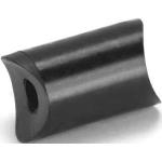 20 Unterlegscheiben/ Distanzstücke Kunststoff schwarz für Schrauben M8 M10  kaufen bei