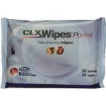 20 Stück CLX Wipes Pocket
