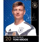 20 - Toni Kroos - REWE WM18 Sammelkarte