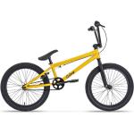 20 Zoll BMX Fahrrad Unisex Sport Bike Galaxy Modell EARLY BIRD BMX TOP!!! Rahmenhöhe 9"(22,8 cm) Gelb