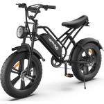 20 Zoll Elektrofahrrad Fatbike E-bike 750W 18Ah 48V E Mountainbike E MTB