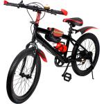 20 Zoll Fahrrad 7 Gang Kinderfahrrad Jungenrad MTB Mountainbike Bike Kinderrad