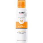 200 ml Eucerin Sun Oil Control Dry Touch Body Spray LSF 30